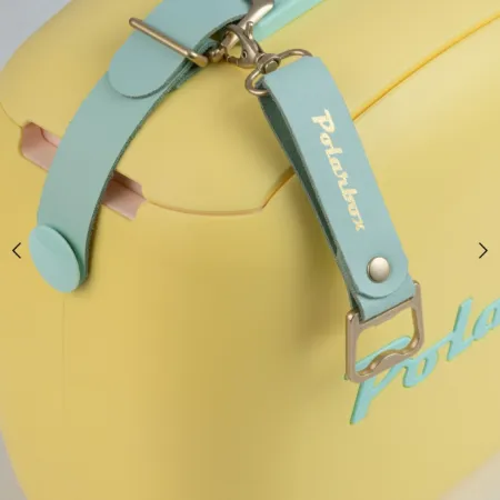 Pasek Polarbox POP Malva Geometric 9280